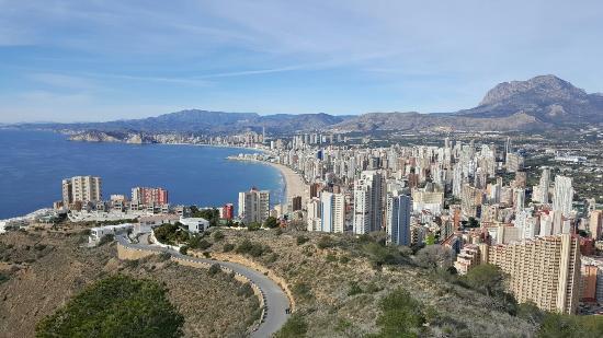 La Cruz de Benidorm